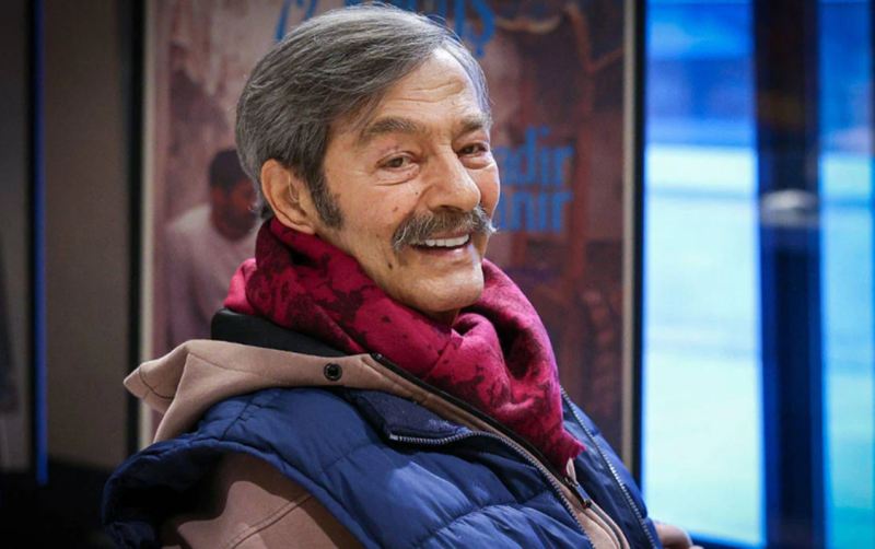 Kadir İnanır intubasiya olundu 