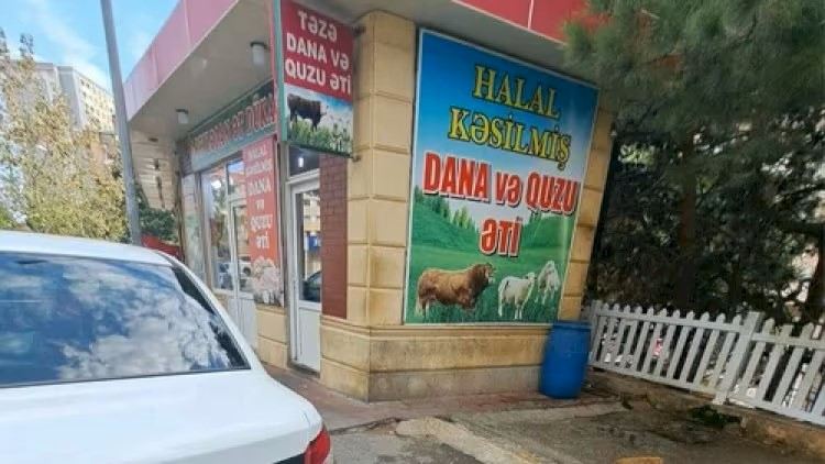 Ətin qiyməti 39 manata QALXDI 