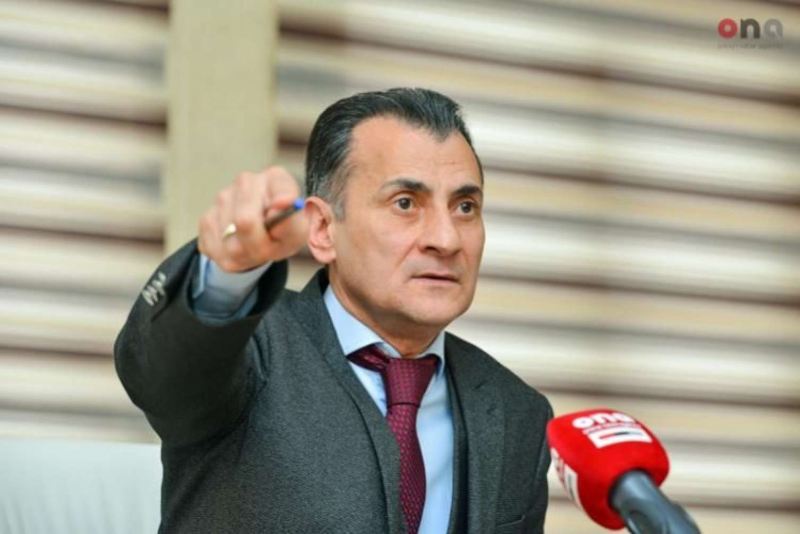 Doğub, törəyib, sonra da “Pulumu verin!” deyə qışqırmayın - Mir Şahin 