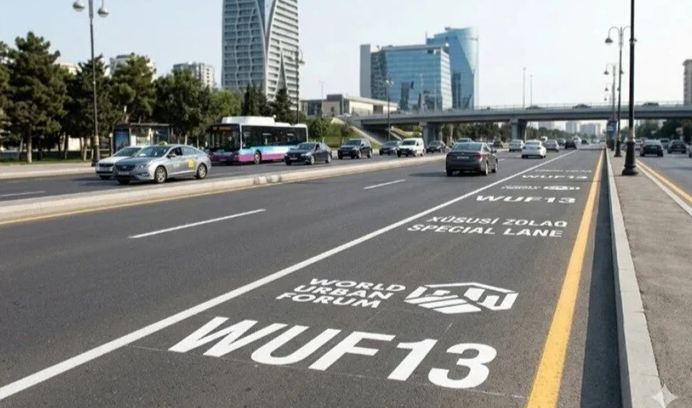 WUF13-lə bağlı çəkilmiş zolaqlar qüvvədən düşür 