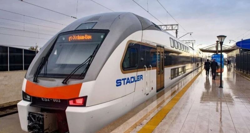 Bakı-Tiflis qatarı onlar üçün pulsuz olacaq 