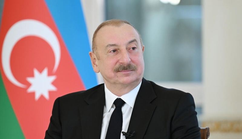 Prezident İlham Əliyevin sosial media hesabında WUF13-lə bağlı paylaşım edilib - FOTO 
