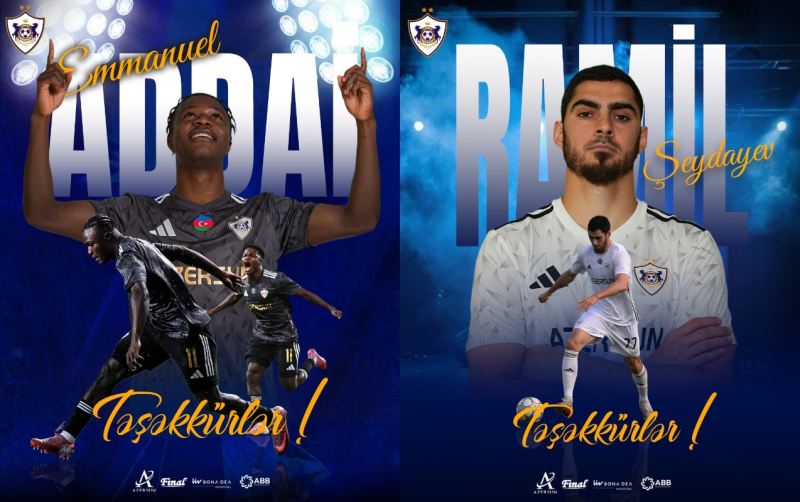 “Qarabağ” onlarla yollarını ayırdı 