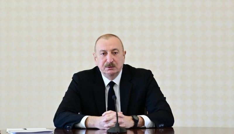\"Son vaxtlar kənd təsərrüfatı istehsalında dinamika məni qane etmir\" - Prezident