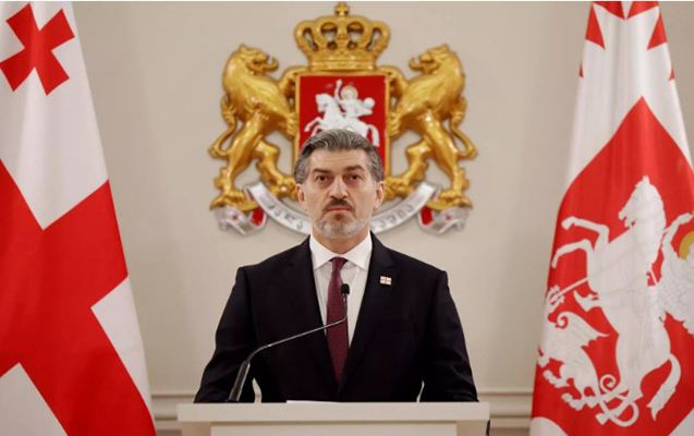 Gürcüstan Prezidenti İlham Əliyevi təbrik etdi 
