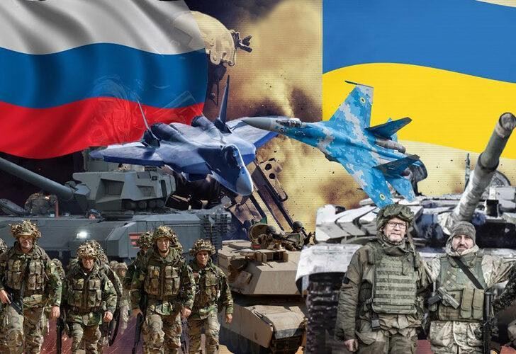 Rusiya-Ukrayna müharibəsi yeni mərhələyə keçir: Hədəf Moskva olacaq...