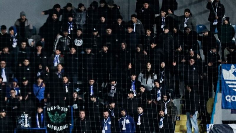 \"Qarabağ\" 8 min manat cərimə olundu 