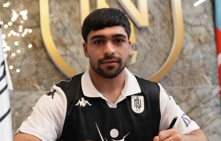 \"Neftçi\"dən yeni transfer 