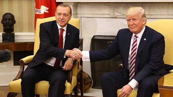 Ərdoğan Trampla bu tarixdə və bu şəhərdə görüşmək istəyir 