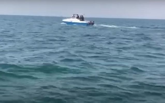 Qayıqla Avropaya keçmək istəyən Azərbaycan vətəndaşları tutuldu 