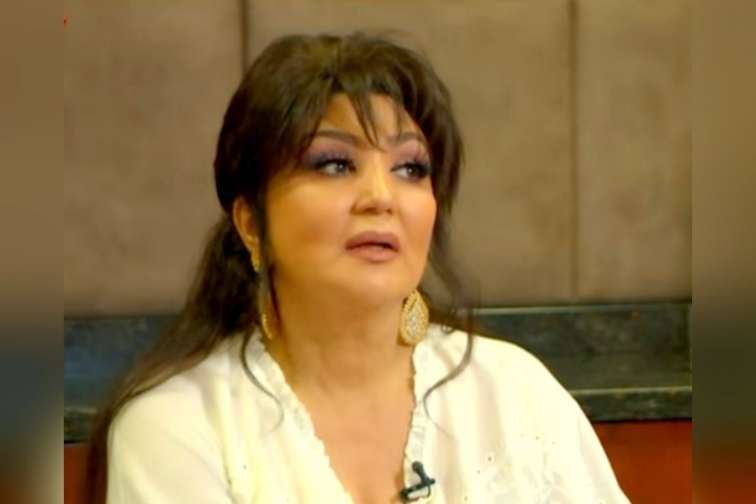Xalq artisti evindən oğurlanan 311 minlik qızılı və pullardan danışdı 