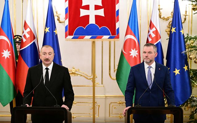 “Ölkənizə tezliklə baş tutacaq rəsmi səfərimi səbirsizliklə gözləyirəm” 