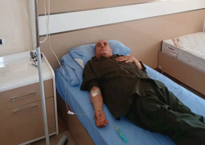 Xalq artistindən məyusedici xəbər 