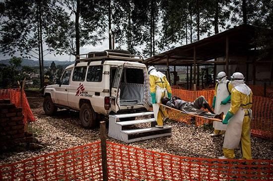 ABŞ Ebola üçün 80 milyon dollar ayırdı 