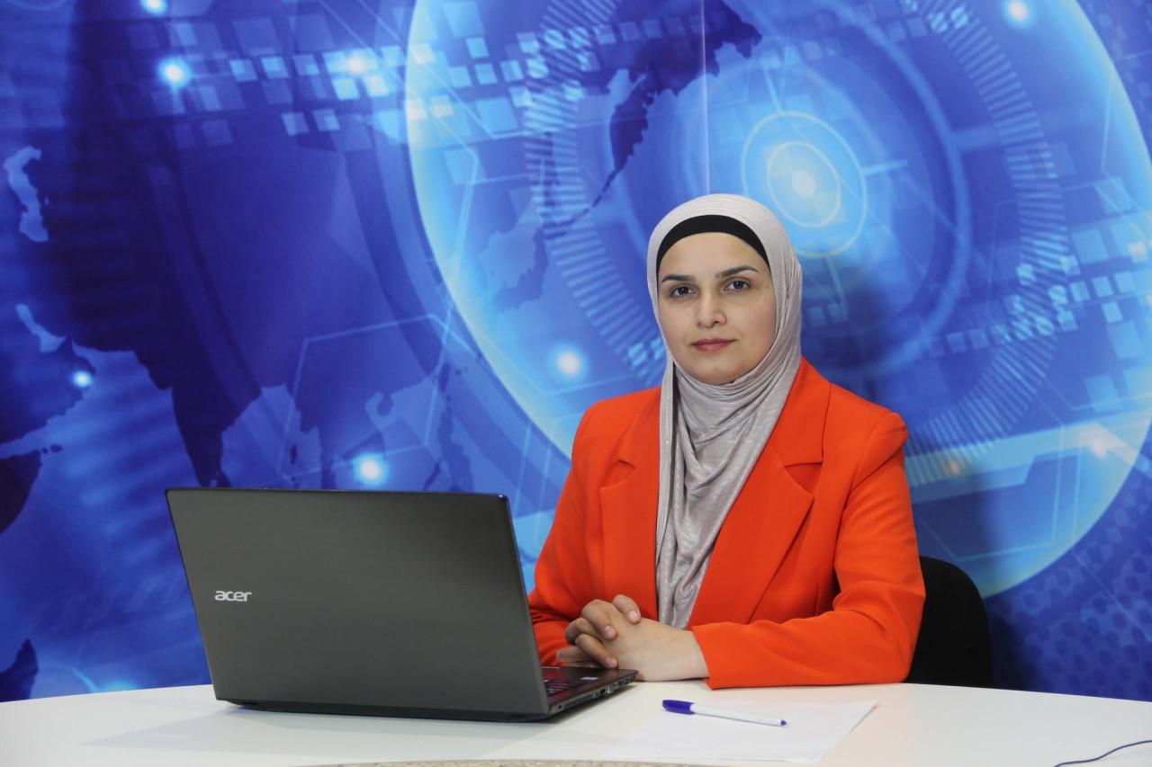 \"Hadrut fatehi\"nin xanımı da tələbə oldu - 3 uşaq anasıdır