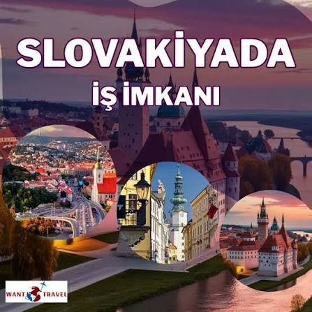 Sloveniyada işləmək istəyənlərin nəzərinə!&nbsp;