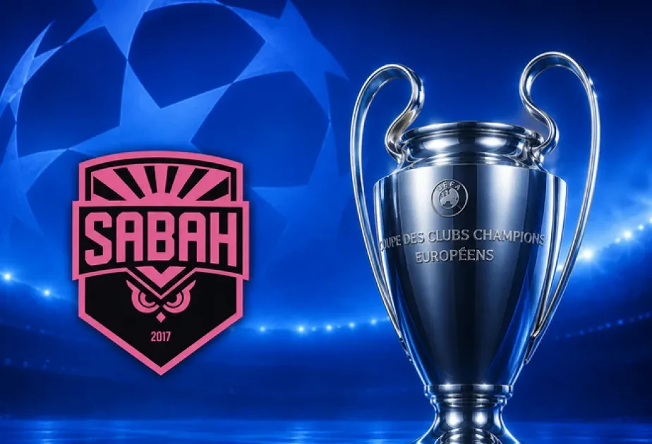 Çempionlar Liqası: \"Sabah\"ın oyun təqvimi müəyyənləşib