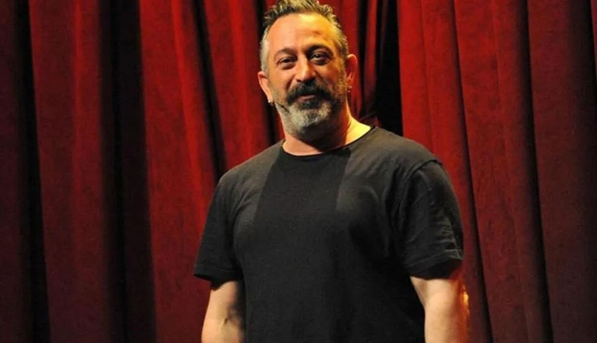53 yaşlı Cem Yılmaz TANINMAZ HALDA - Elə FOTO paylaşdı ki...
