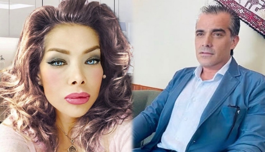 Rəşidə Rəşid həyat yoldaşını belə təqdim etdi - FOTO