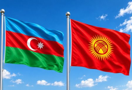 Azərbaycan Prezidenti İlham Əliyevin Bişkekdə Qazaxıstan Prezidenti ilə görüşü keçirilir&nbsp;YENİLƏNƏCƏK