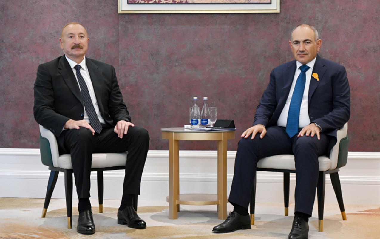 Əliyevlə Paşinyan Bişkekdəki görüşdə nələri müzakirə etdi?
