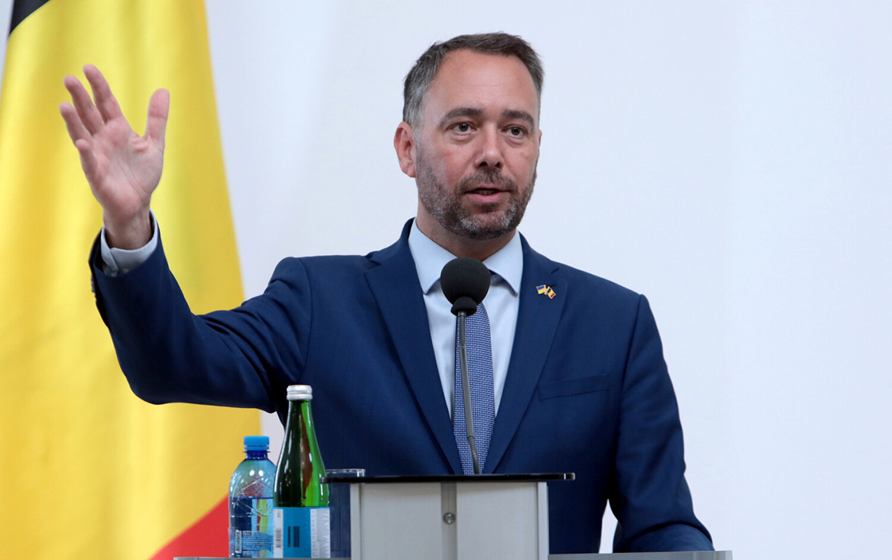 Belçika və ABŞ arasında səfir qalmaqalı - Diplomat XİN-ə çağırıldı