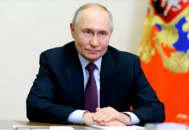 Putin Robert Köçəryanı təbrik etdi