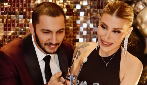 İrem Dericinin nişanlısı saxlanıldı