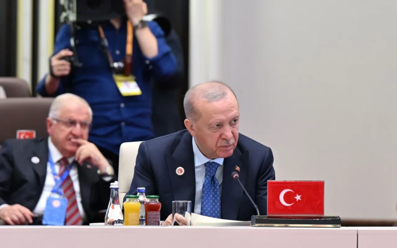 Türkiyə sülh və sabitlik naminə səylərini davam etdirir - Ərdoğan