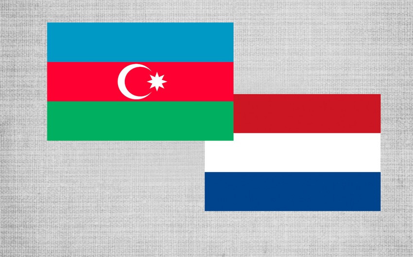 Niderland səfirliyi Azərbaycana təşəkkür edib