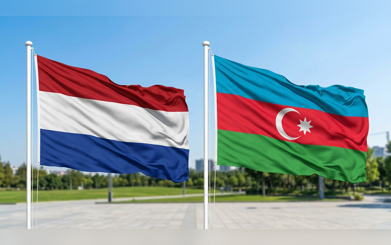 Niderland Səfirliyi Azərbaycana təşəkkür etdi