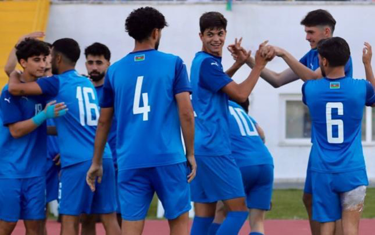 U-21 millisinin oyun təqvimi açıqlandı