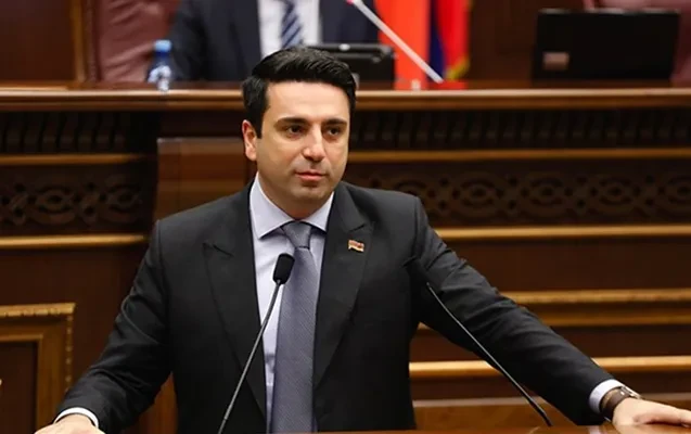 Simonyan Bakıya gələ bilər