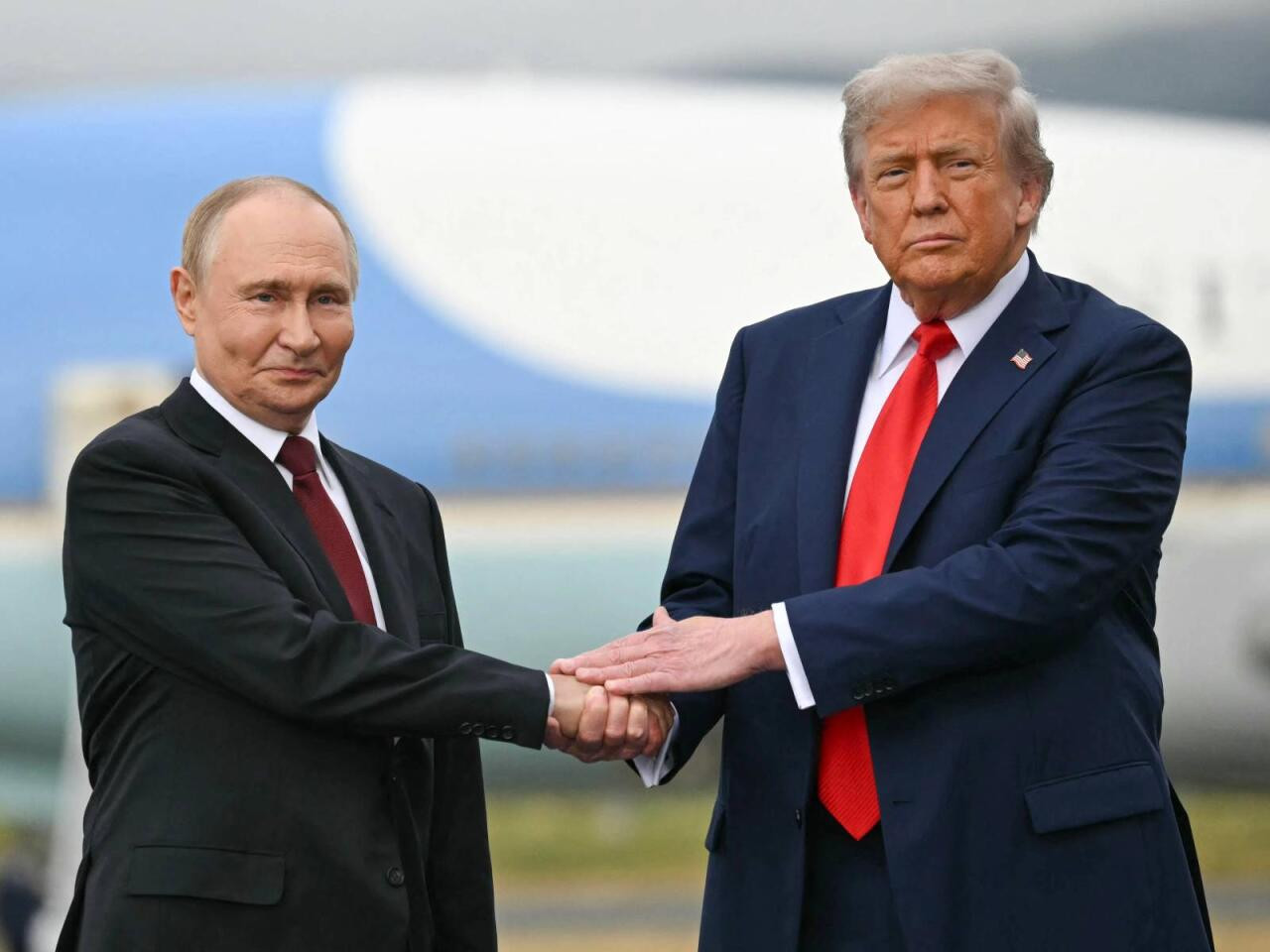 Tramp Putinlə görüş üçün şərtini açıqladı