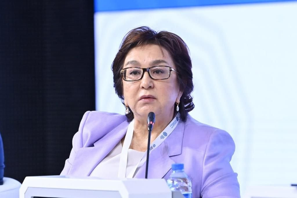 Məleykə Abbaszadə ali məktəblərə qəbulun yekun nəticələrini&nbsp;AÇIQLADI