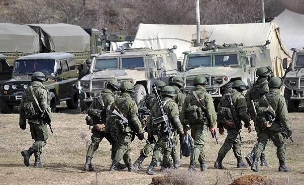 Rusiya Donetskdə bir kəndi ələ keçirib