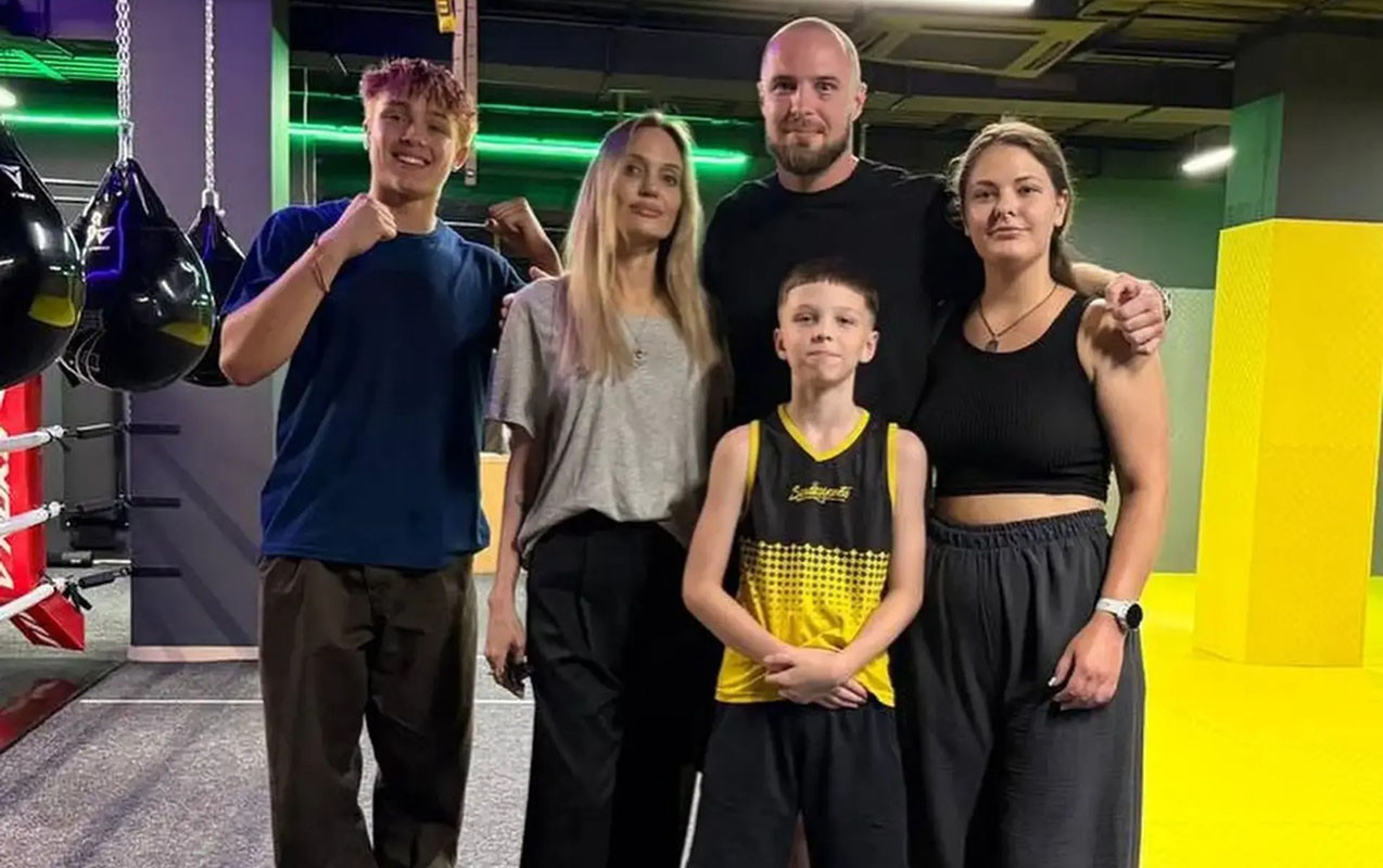 Coli Xarkova getdi&nbsp;- Foto