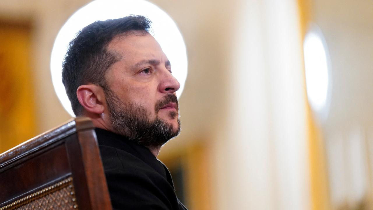 Zelenski: Müharibə, çox güman ki, qış aylarında da&nbsp; davam edəcək