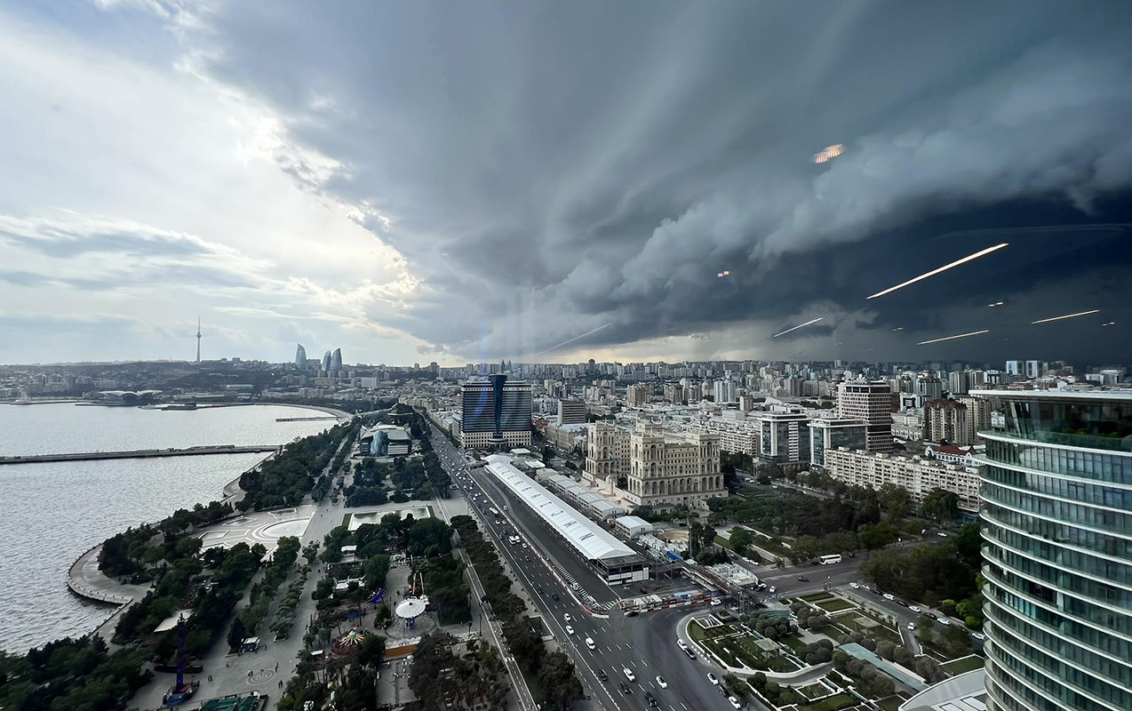 Sabah hava necə olacaq?&nbsp;