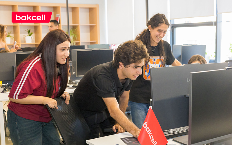“Bakcell” “Peerstack Academy” tələbələri üçün hakaton keçirdi - Fotolar&nbsp;