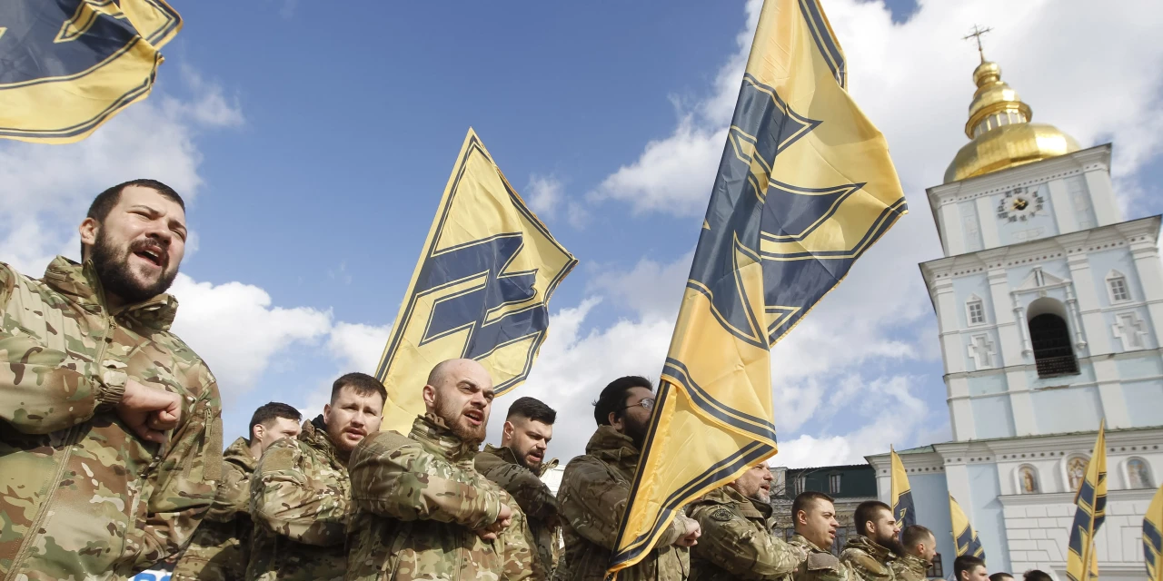 “Azov” döyüşçüləri əvvəlki gücünü itirib - rusiyalı ekspert