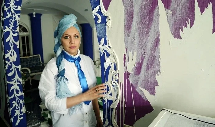Tanınmış modelyer həbs edildi 