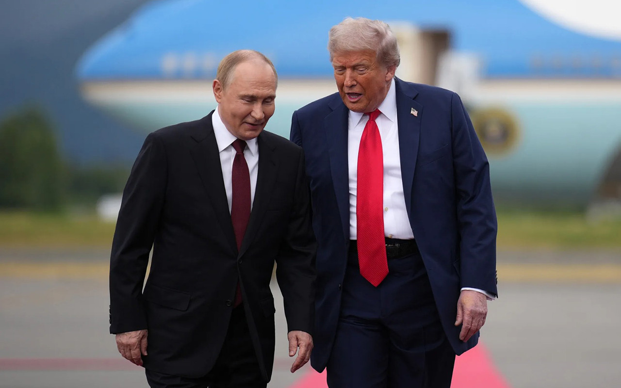 Tramp və Putin telefonda danışdılar&nbsp;