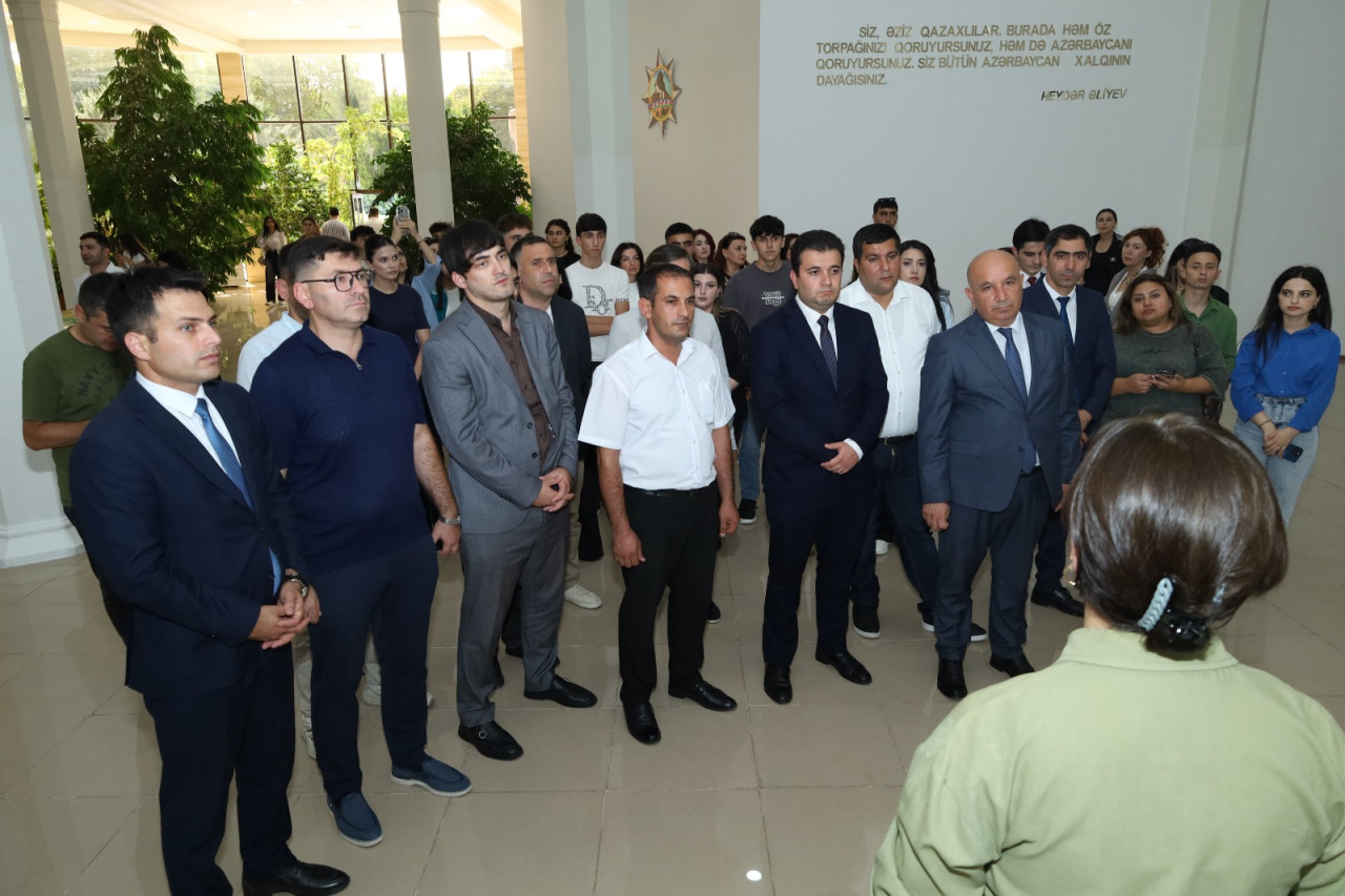 Gənclər Evlərinin direktor və əməkdaşları üçün “Media Akademiyası” təşkil olunub