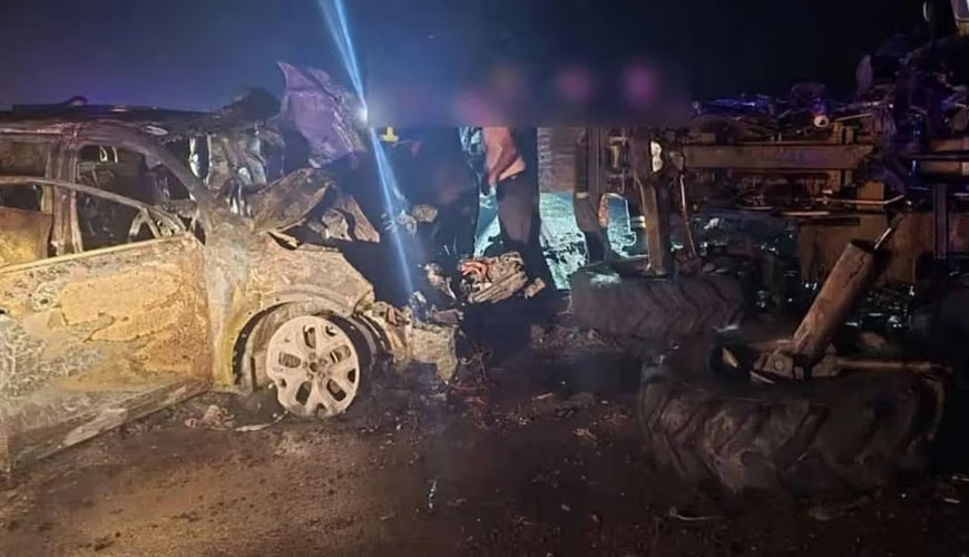 5 nəfərin yanaraq öldüyü qəzada yaralıların sayı artdı&nbsp;