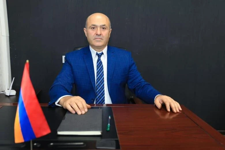 Paşinyanı təhqir edən şəxs&nbsp;həbs edildi