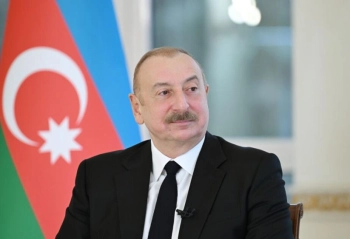 Prezident İlham Əliyev Şavkat Mirziyoyevə təbrik məktubu ünvanlayıb
