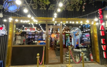 Bakıdakı bu mağazada saxta içki satılırmış - Fotolar&nbsp;