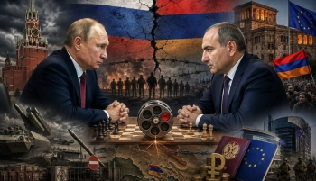 Putin-Paşinyan görüşü 'rus ruleti'nə çevriləcək: Rusiya Ermənistanla 'hesablaşma saatı' təyin etdi