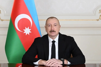 Prezident Qırğızıstana səfər edəcək – VİDEO